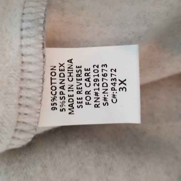 Sweatshirt Dress - Picture 7 of 11